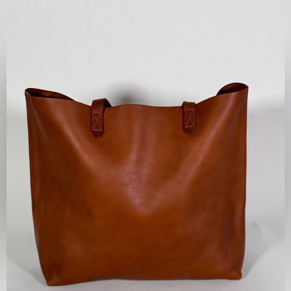 New Madewell The Transport Tote - Picture 5 of 8